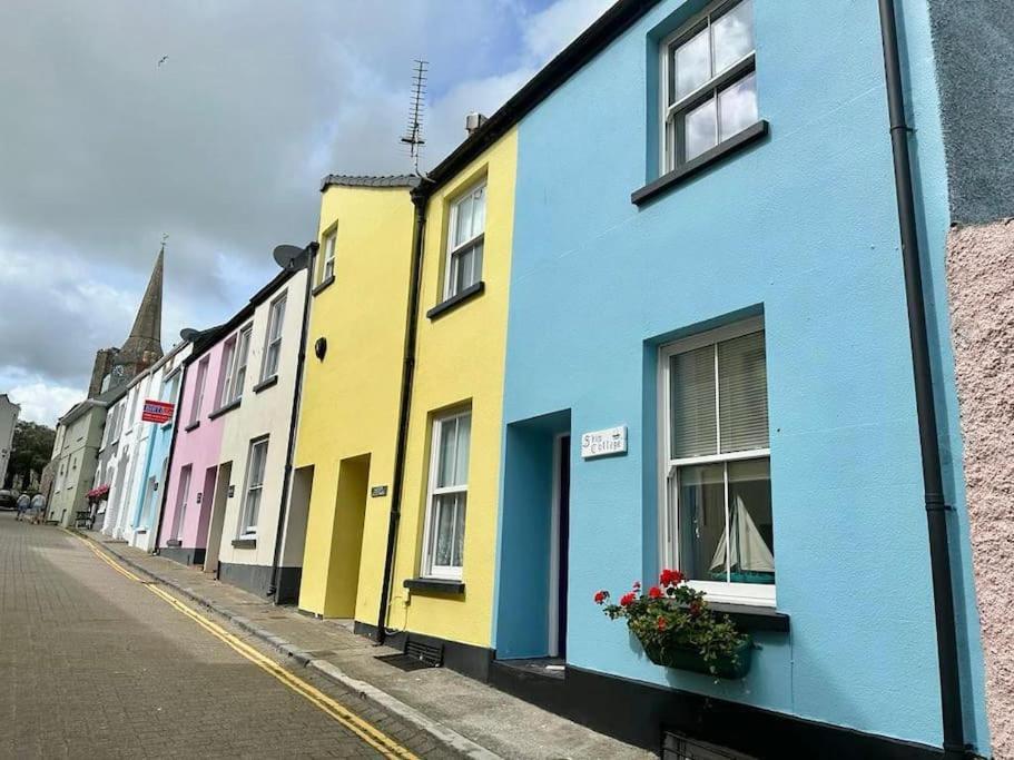 Ship Cottage Tenby Beach 50M Exterior photo