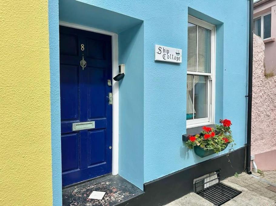 Ship Cottage Tenby Beach 50M Exterior photo